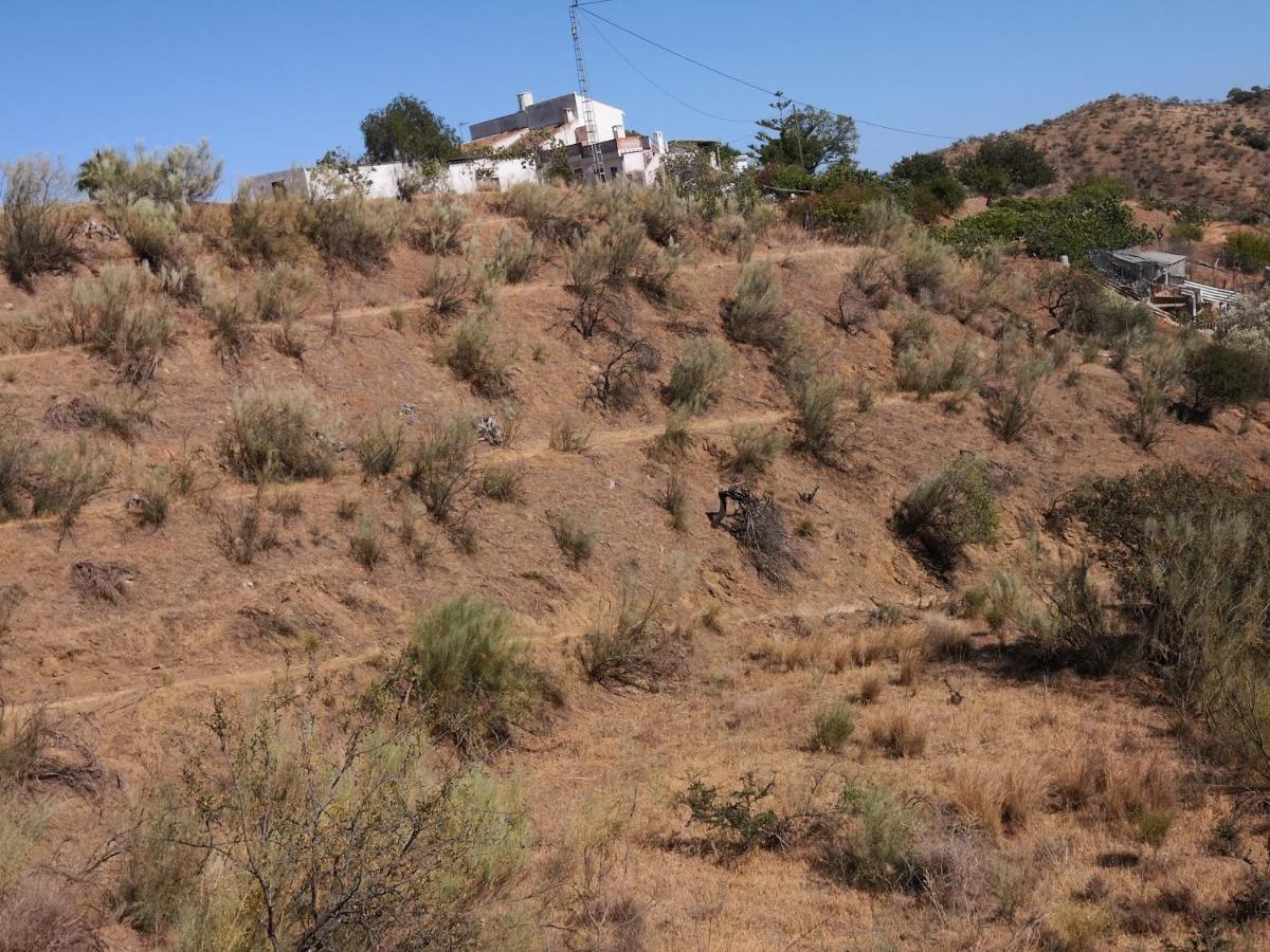 Finca La Pimienta Pizarra Eksteriør bilde