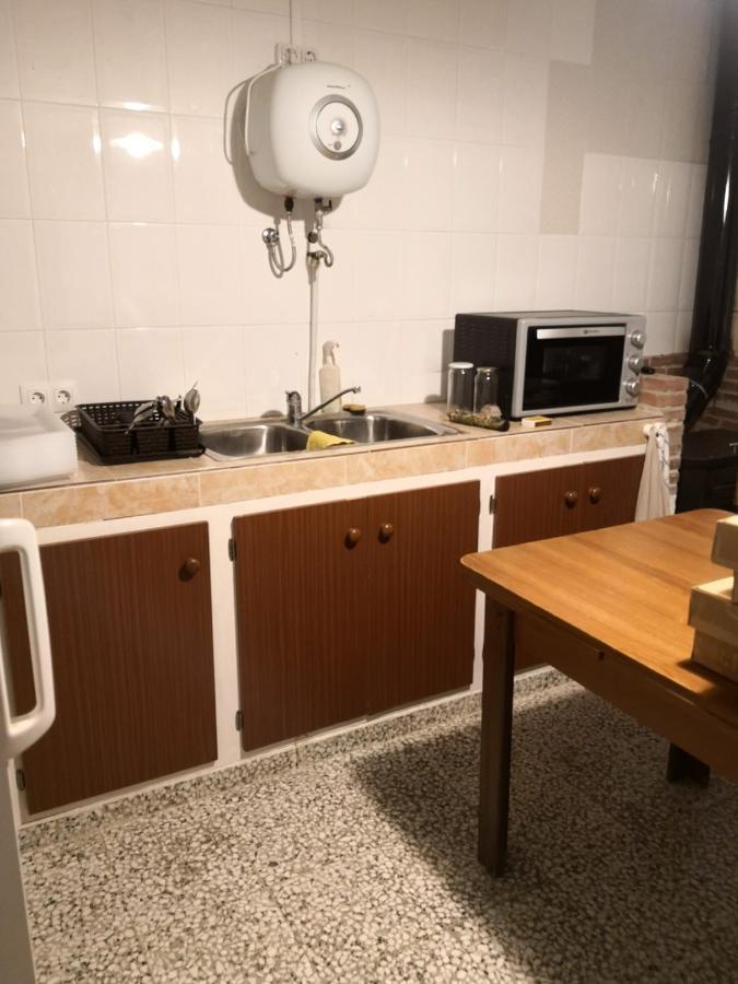 Finca La Pimienta Pizarra Eksteriør bilde