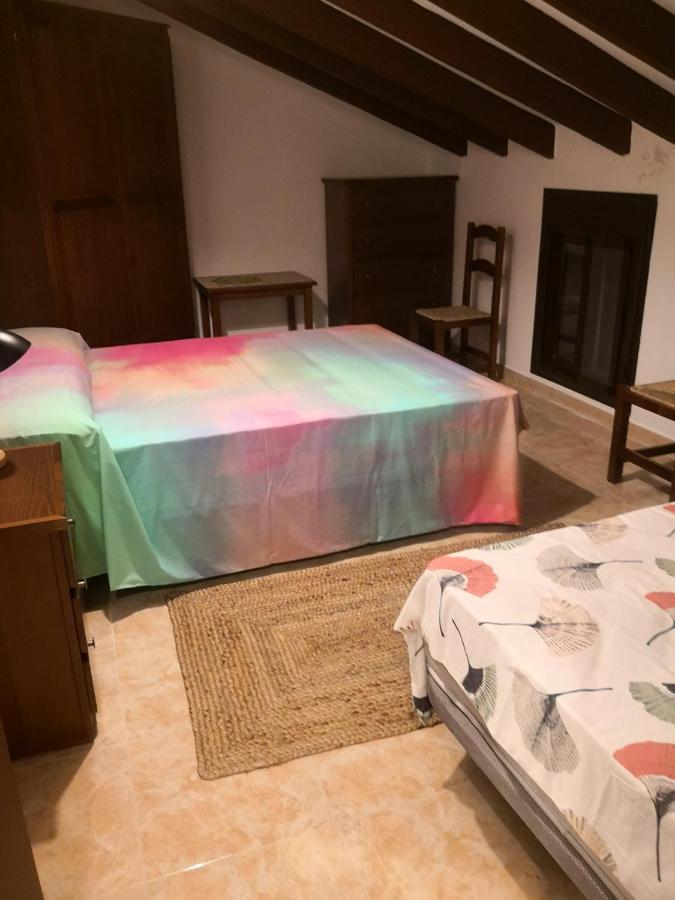 Finca La Pimienta Pizarra Eksteriør bilde